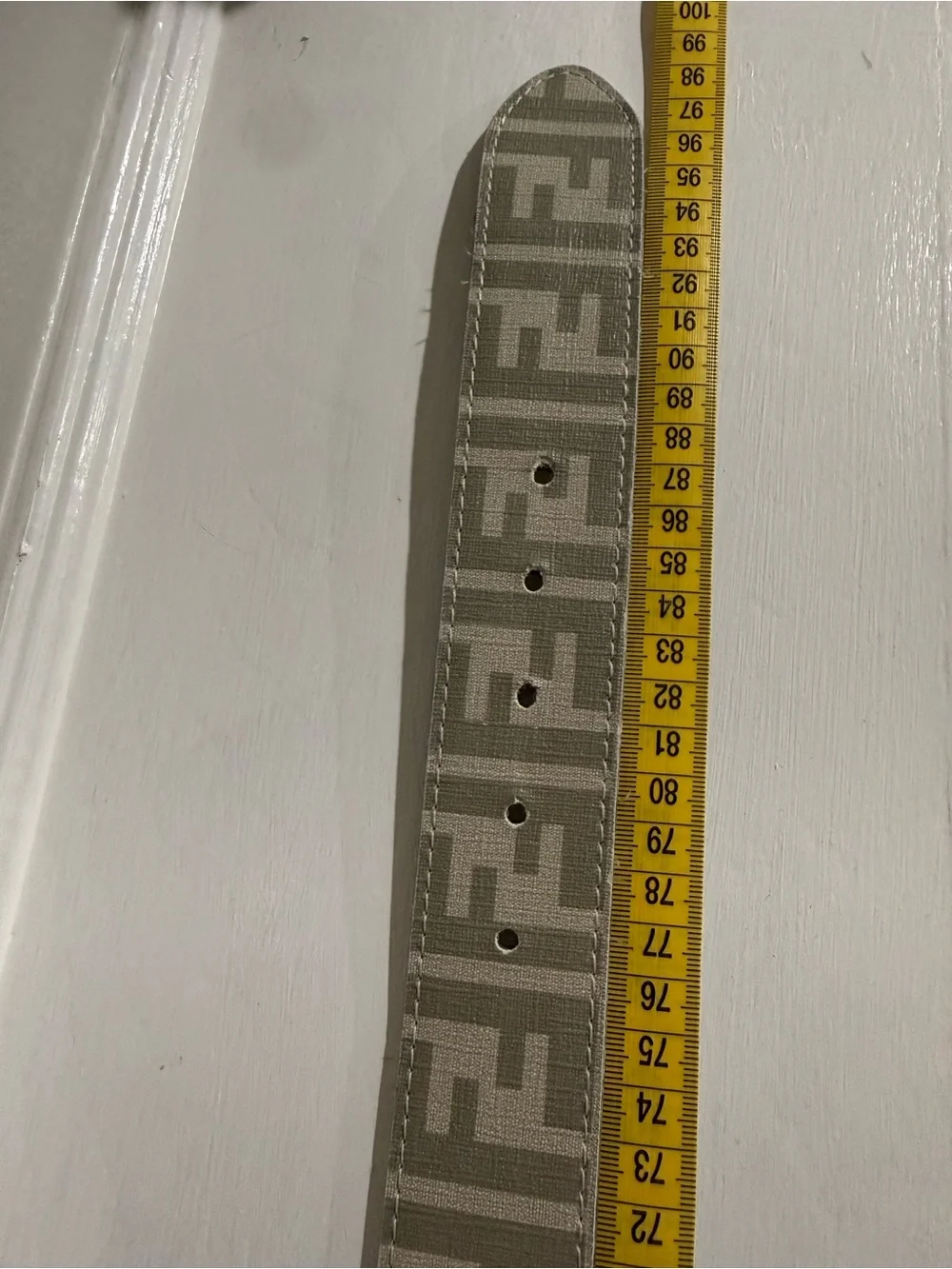 Fendi authentic belt